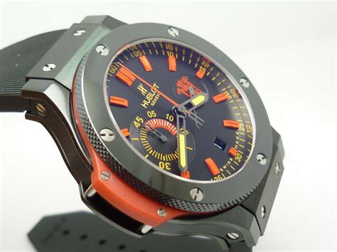 hublot man utd watch replica|true hublot watches.